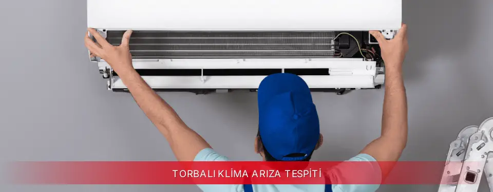 Torbalı İlçemi Fujitsu Klima Arıza Tespiti