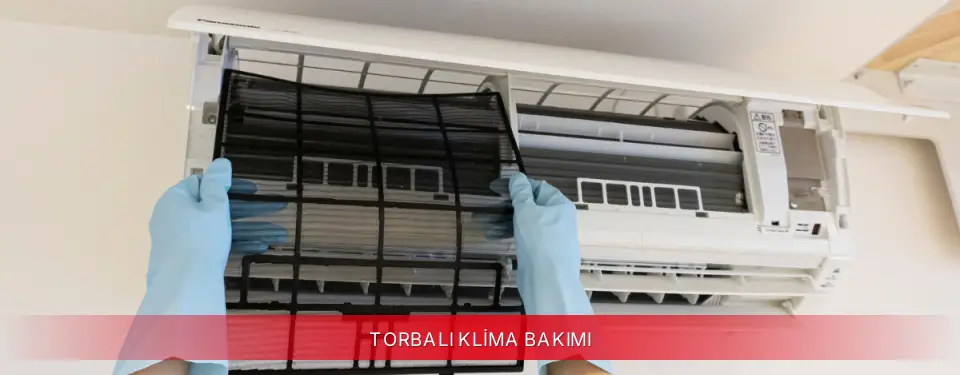 Torbalı İlçemi Fujitsu Klima Bakımı