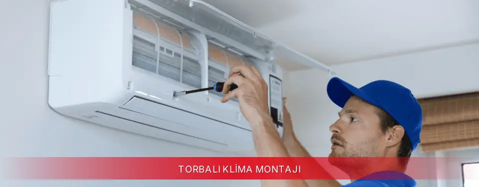 Torbalı İlçemi Fujitsu Klima Montajı